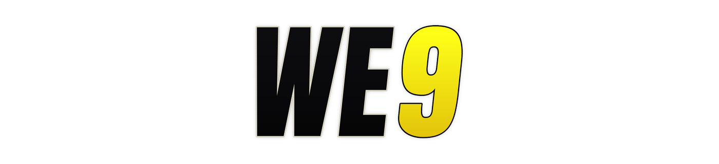 we9 Logo